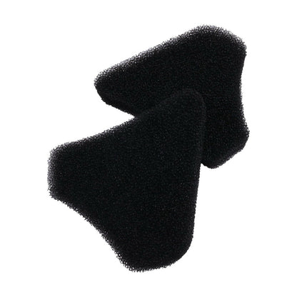2 Pieces Air Foam Filter 517302151 SM-07555 fits Ski-Doo Snowmobile MXZ 550F 600 800 600HO Summit 700 800HO Xtreme Legend V1000 1999-2003
