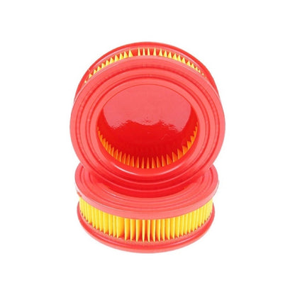 2Pcs Air Filter 490-200-M057 751-14628 951-14628 suitable for Troy-Bilt Engine 1T65DT 5T65RU 1T65TU Mower 11A-B0SD766 11A-U2V2766 25A-55SD766