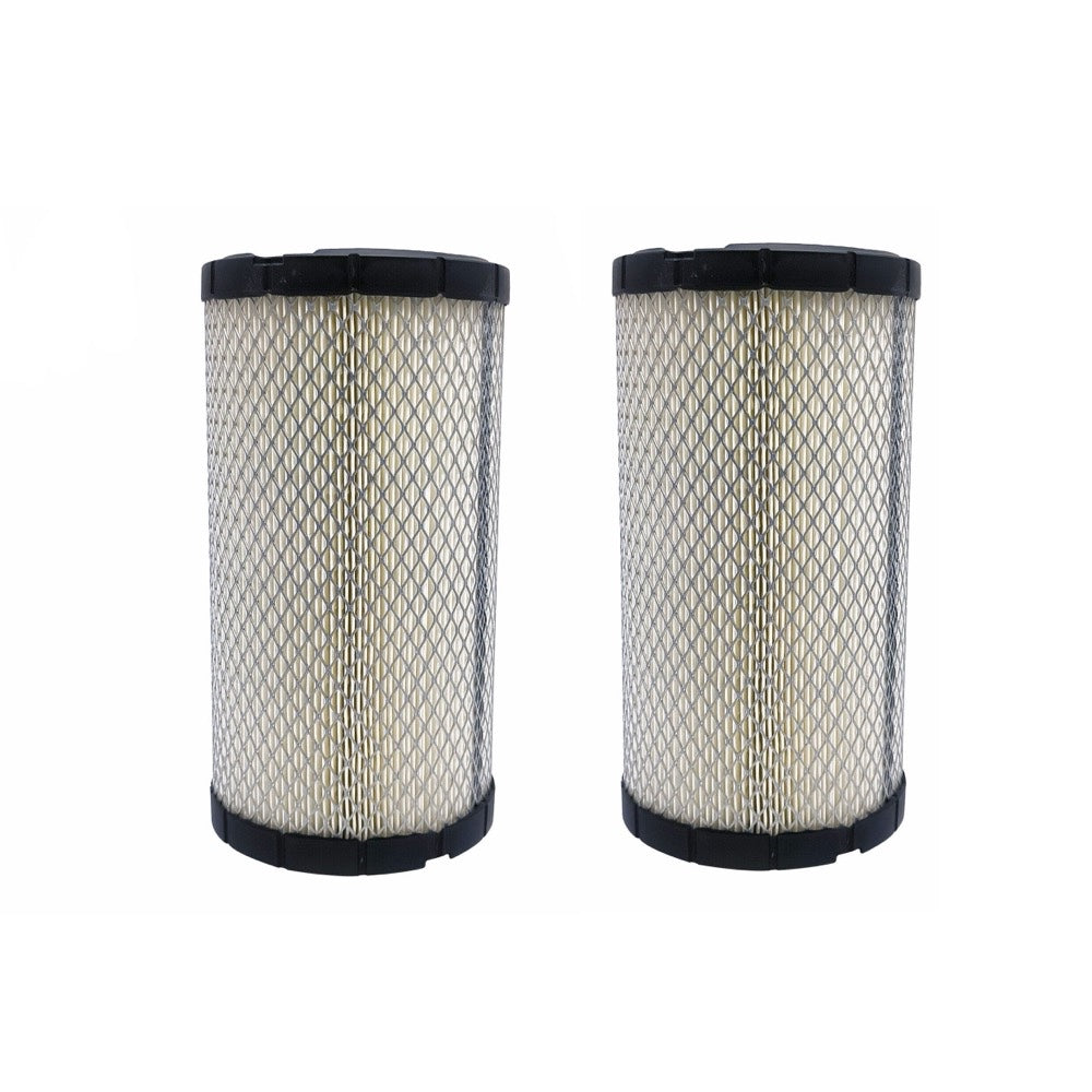2X Air Filter Replaces 715900394 for use with Can Am Defender HD5 HD8 HD10 Defender Max HD8 HD10 Maverick Trail 800R Maverick Trail 1000R Maverick Sport 1000