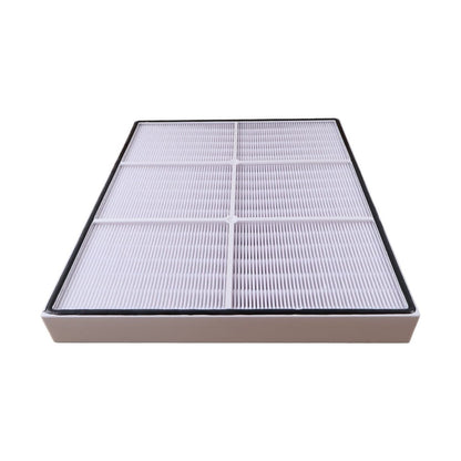 Air Filter 1183054K for use with Whirlpool Whispure Purifier AP51030K AP45030K WP500 WP1000 APR45130