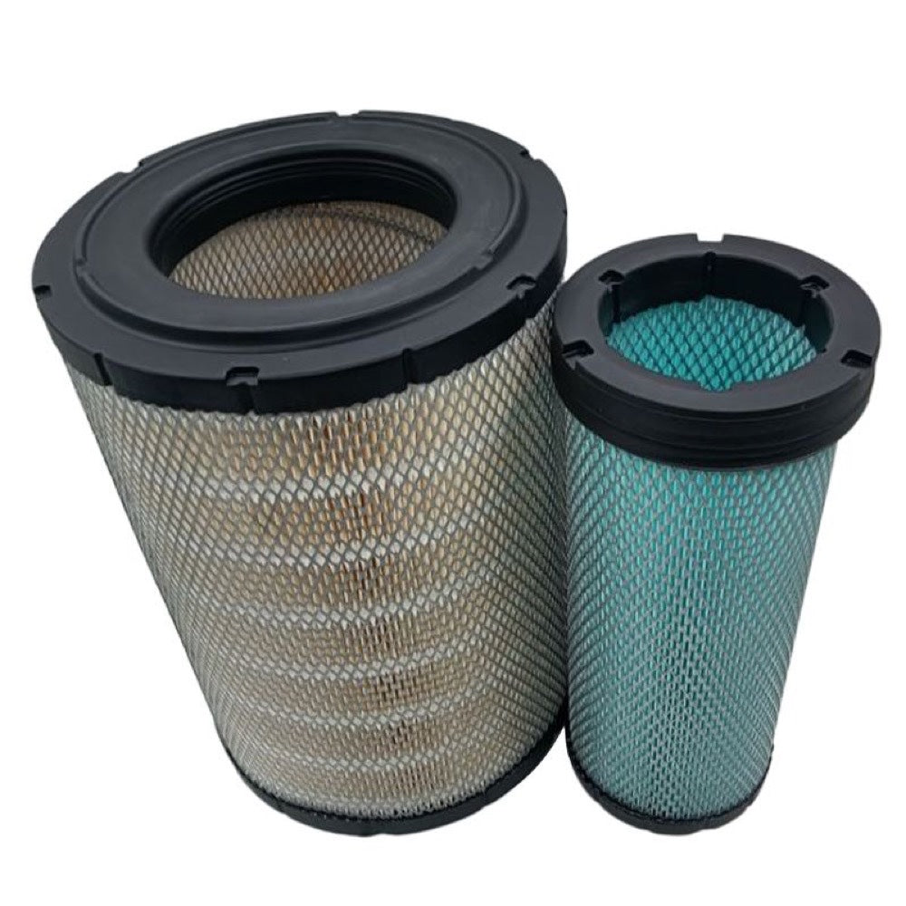 Air Filter 131-8821 & 131-8822 suitable for Caterpillar CAT 320B 320C 320D 320E 321B 322B 323D 325B