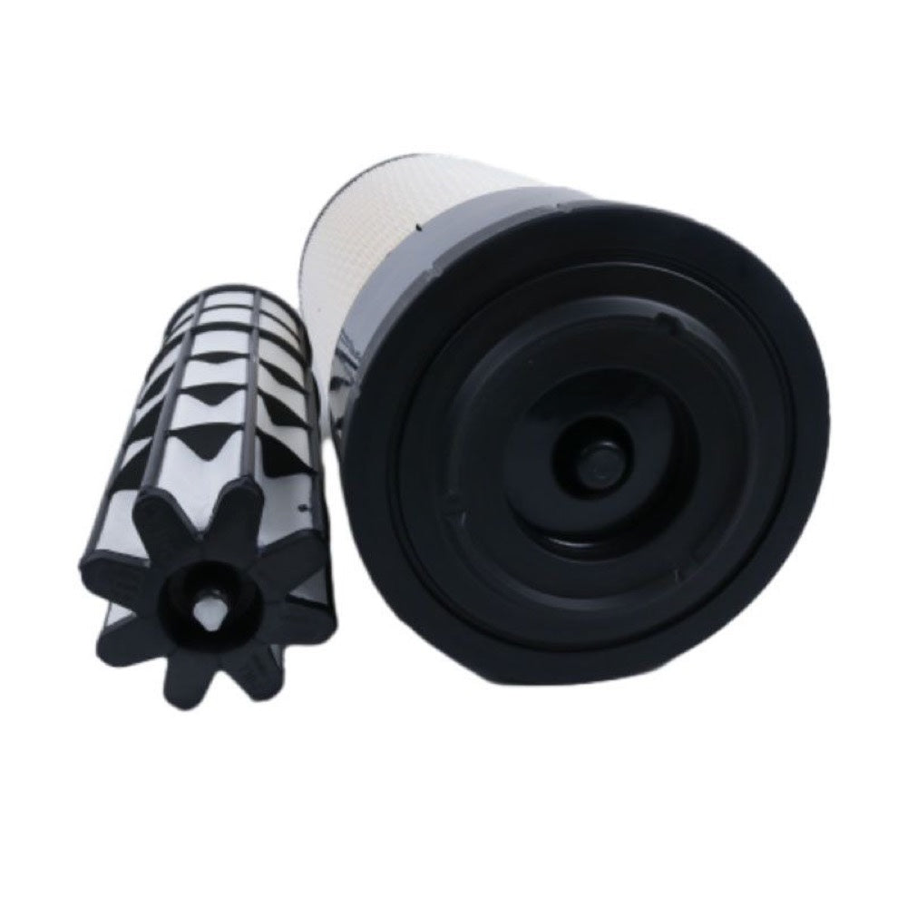 Air Filter 46672639 46672640 for use with Doosan Air Compressor 7/124-10/104 10/124-14/114 14/84 7/125 -10/105