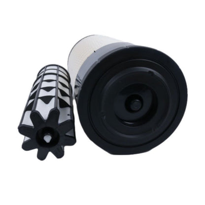 Air Filter 46672639 46672640 for use with Doosan Air Compressor 7/124-10/104 10/124-14/114 14/84 7/125 -10/105