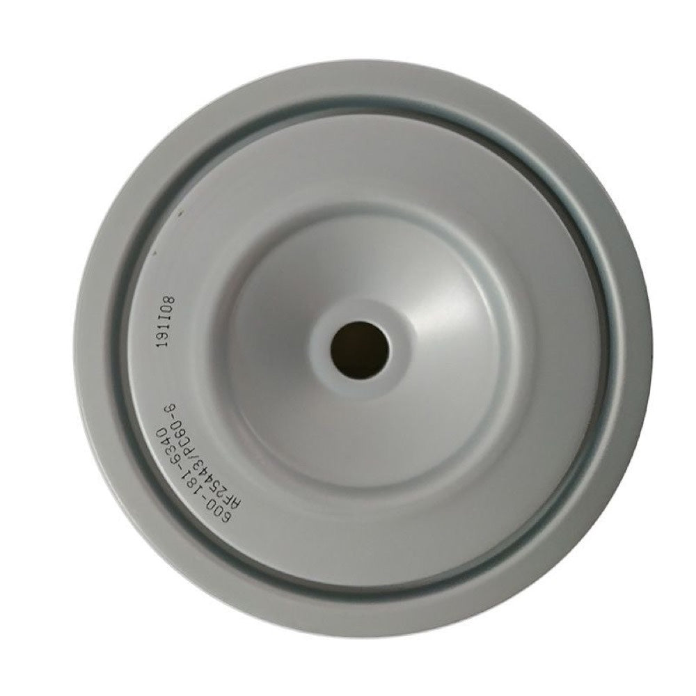 Air Filter 600-181-6340 suitable for Komatsu 4D102E-1B 4D95LE-1B PC75UD-2 PC75US-3 PC75UU-3 PC75UU-2 WA70-1 PC75UD-3 WA80-3
