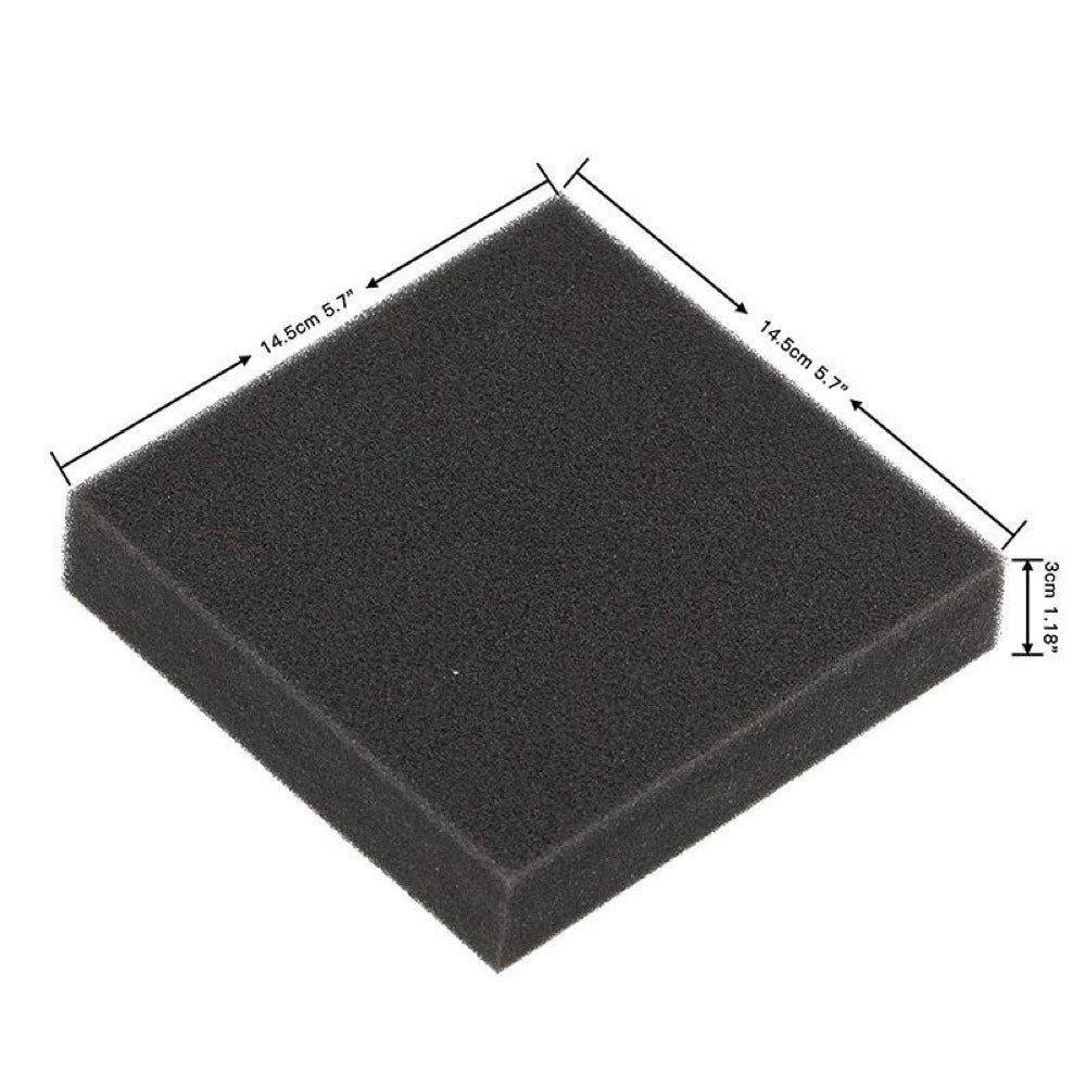 Air Filter 7CT-E4451-00-00 fits Yamaha Generator EF4000 EF7000 YG4000 YG6600 EF4000D EF4500 EF4600A EF5200D EF6600D EF7200 YG5200 YP40EF55 PW4040