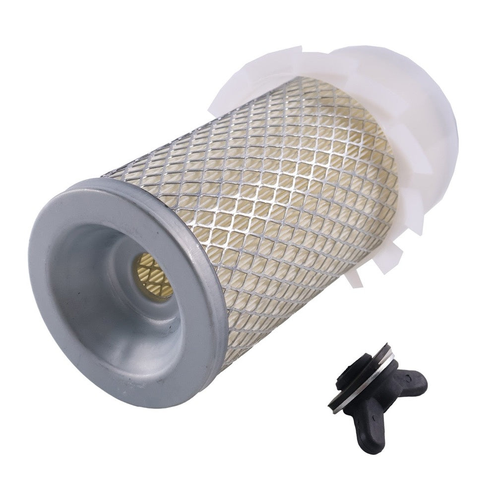 Air Filter 9845457 47437638 for use with New Holland Loader LS120 L125 LS125 L250 L255