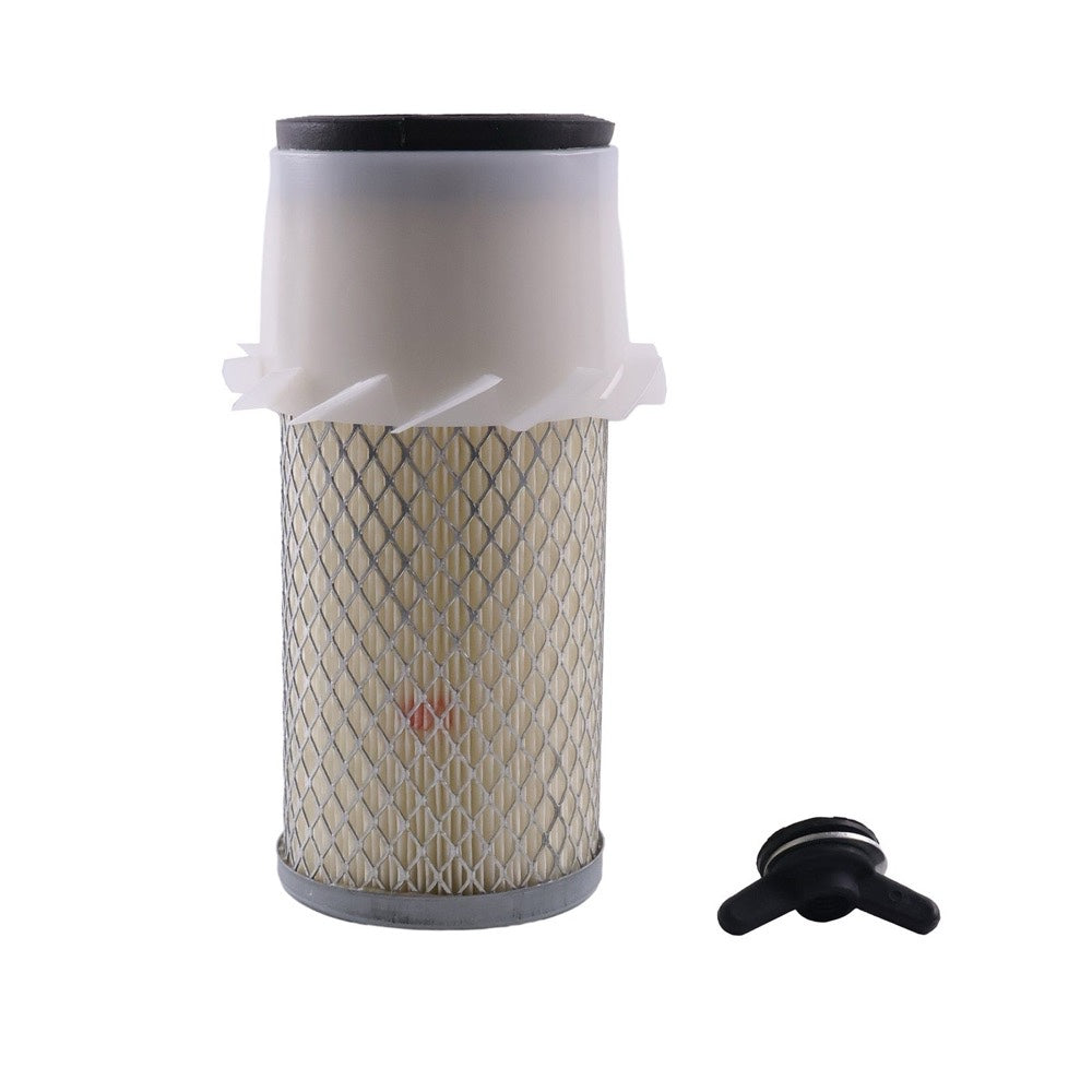 Air Filter 9845457 47437638 for use with New Holland Loader LS120 L125 LS125 L250 L255