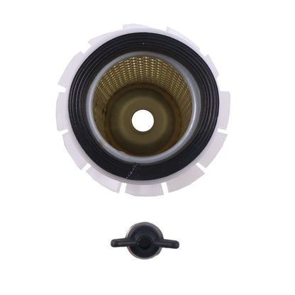 Air Filter 9845457 47437638 for use with New Holland Loader LS120 L125 LS125 L250 L255