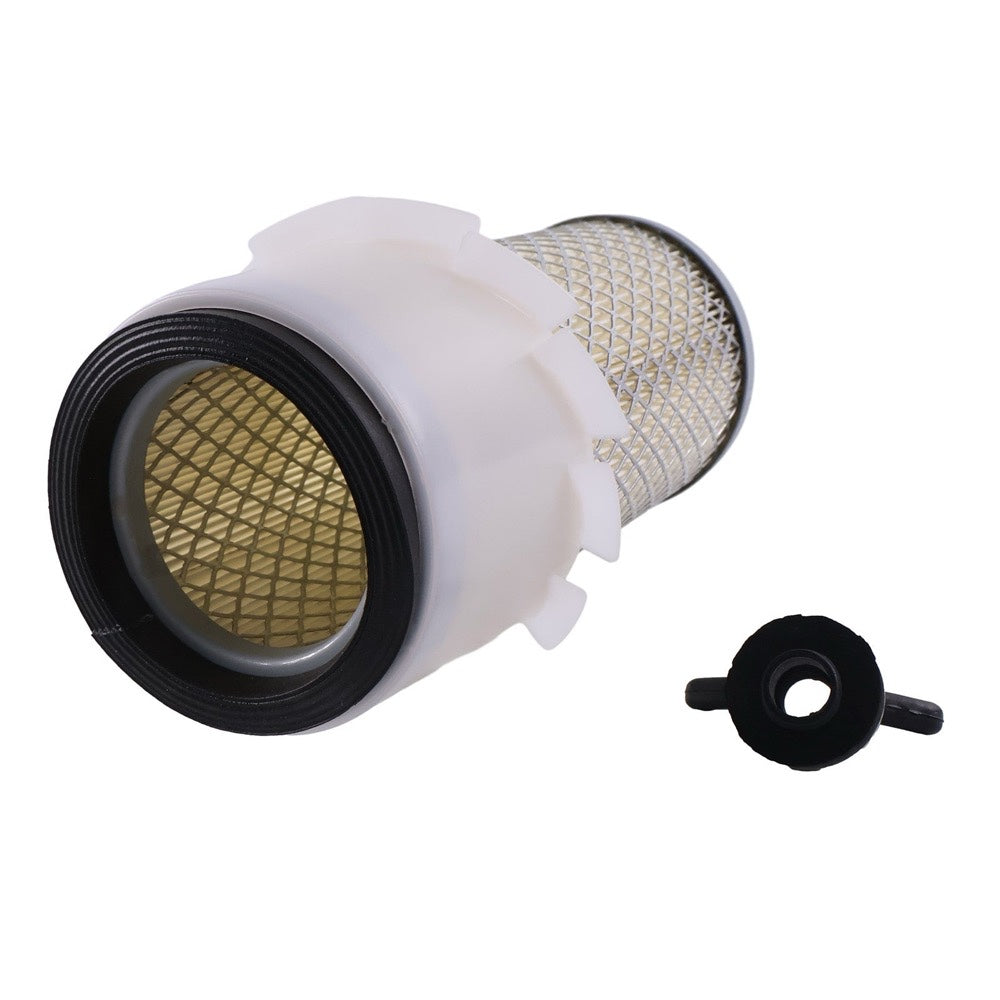 Air Filter 9845457 47437638 for use with New Holland Loader LS120 L125 LS125 L250 L255