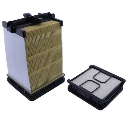 Air Filter Kit 7286322 7221934 suitable for Bobcat S450 S510 S530 S550 S570 S590 S595 S630 S650