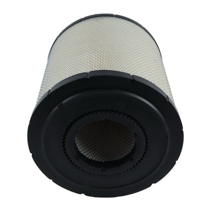 Air Filter Kit RE596317 RE596318 compatible with John Deere Engine 6090 Tractor 8R230 8R-2704 8R280 8R340 8RT340 8RT410 8RX310 8RX410