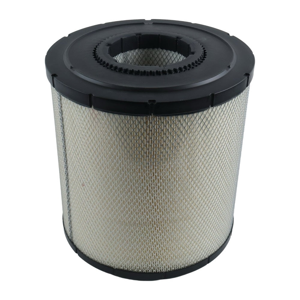 Air Filter Kit RE596317 RE596318 compatible with John Deere Engine 6090 Tractor 8R230 8R-2704 8R280 8R340 8RT340 8RT410 8RX310 8RX410