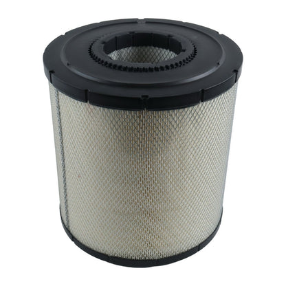 Air Filter Kit RE596317 RE596318 compatible with John Deere Engine 6090 Tractor 8R230 8R-2704 8R280 8R340 8RT340 8RT410 8RX310 8RX410
