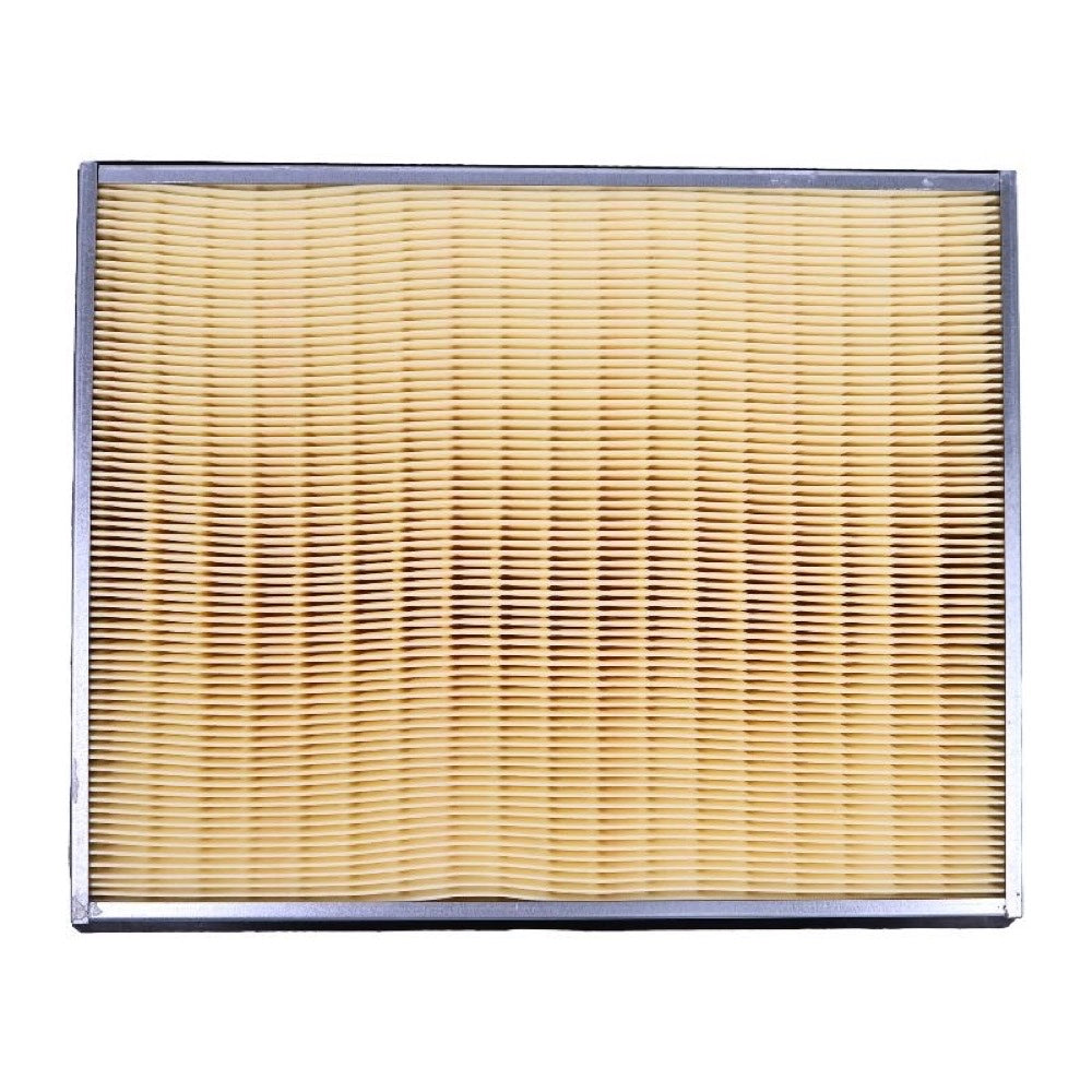 Cab Air Element Filter 427-07-22120 fits Komatsu Engine SAA6D125E-3 Truck HD255-5 HD325-8 HD405-8 HD465-8 Loader WA100-5 WA150-5 WA200-5 WA380-5 WA430-6 WA480-5 WA500-6