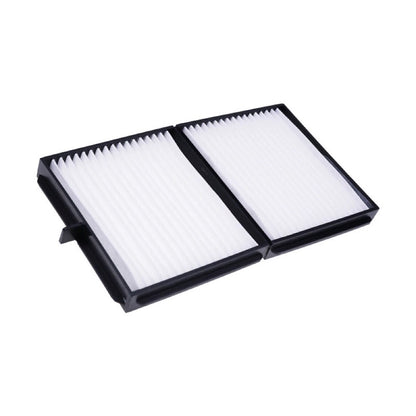 Cabin Air Filter 20Y-979-6261 fits Komatsu Engine SAA6D125E-3 Excavator PC1250-7 PW220-7K PC200-7 PC210-7 PC300-7 PC350-7 PC600-7