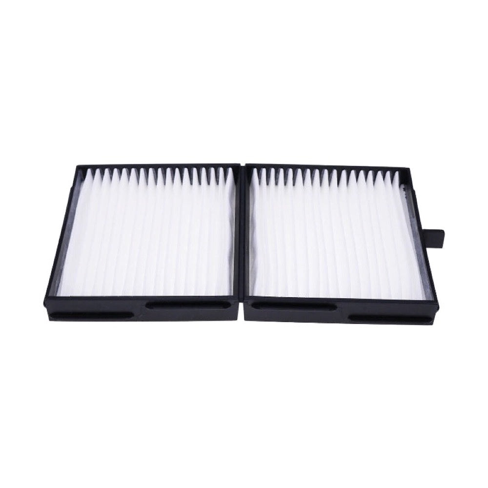 Cabin Air Filter 20Y-979-6261 fits Komatsu Engine SAA6D125E-3 Excavator PC1250-7 PW220-7K PC200-7 PC210-7 PC300-7 PC350-7 PC600-7