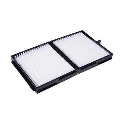 Cabin Air Filter 20Y-979-6261 fits Komatsu Engine SAA6D125E-3 Excavator PC1250-7 PW220-7K PC200-7 PC210-7 PC300-7 PC350-7 PC600-7