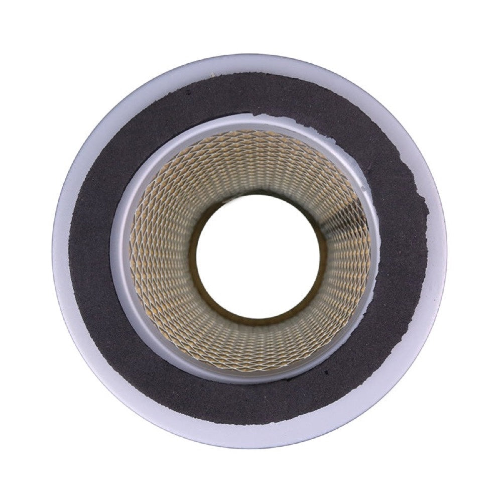 Single Air Filter Element T0070-16323 compatible with Kubota Engine D1105 D1703 V2203 Tractor L8419 L2500F L2600F L2900F L3000F L3300F L35 L3600DT L4200F