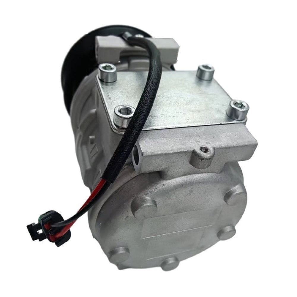 10PA17C A/C Compressor AT211063 fits Hitachi Wheel Loader LX230-5