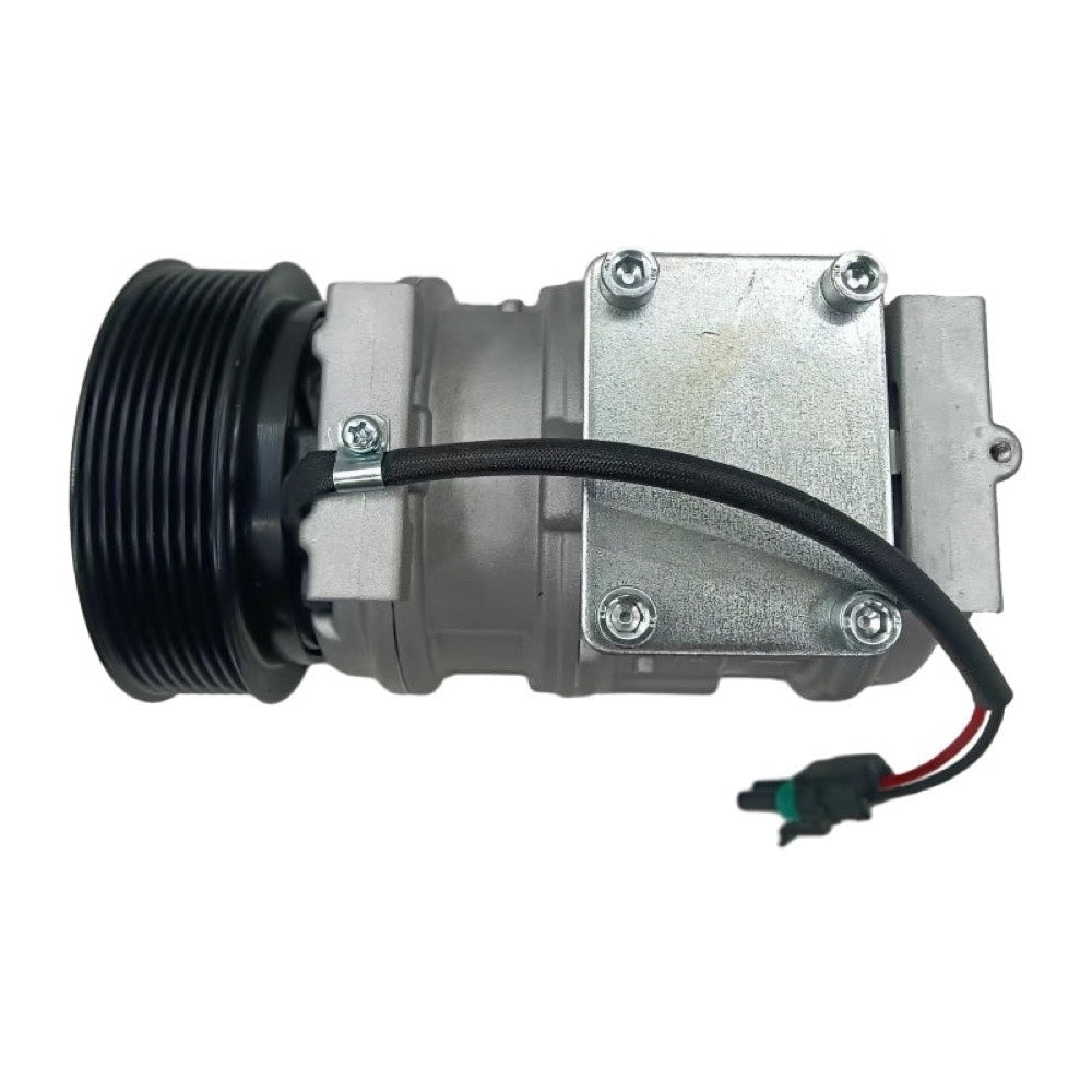 10PA17C A/C Compressor AT211063 fits Hitachi Wheel Loader LX230-5