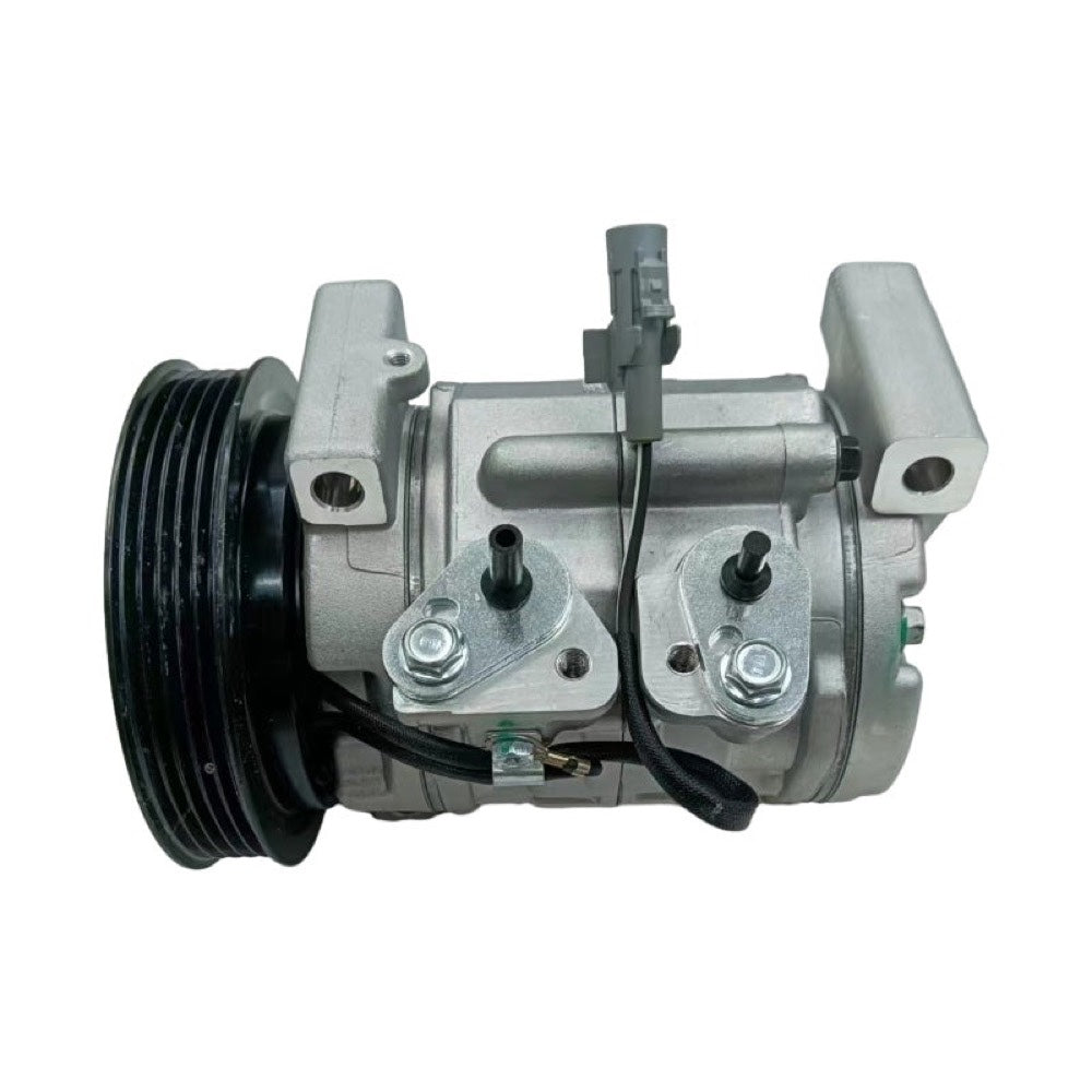 10S11C A/C Compressor E00717751D1 fits Mahindra Tractor 7060