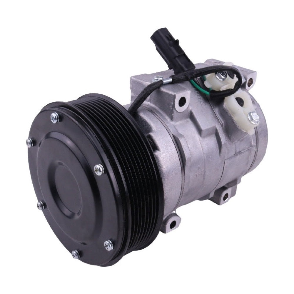10S17C A/C Compressor 305-0325 fits Caterpillar CAT Engine C13 C15 C18 C7 C9 C9.3 Excavator 324D 325D 326DL 336D 345C 365C 385C