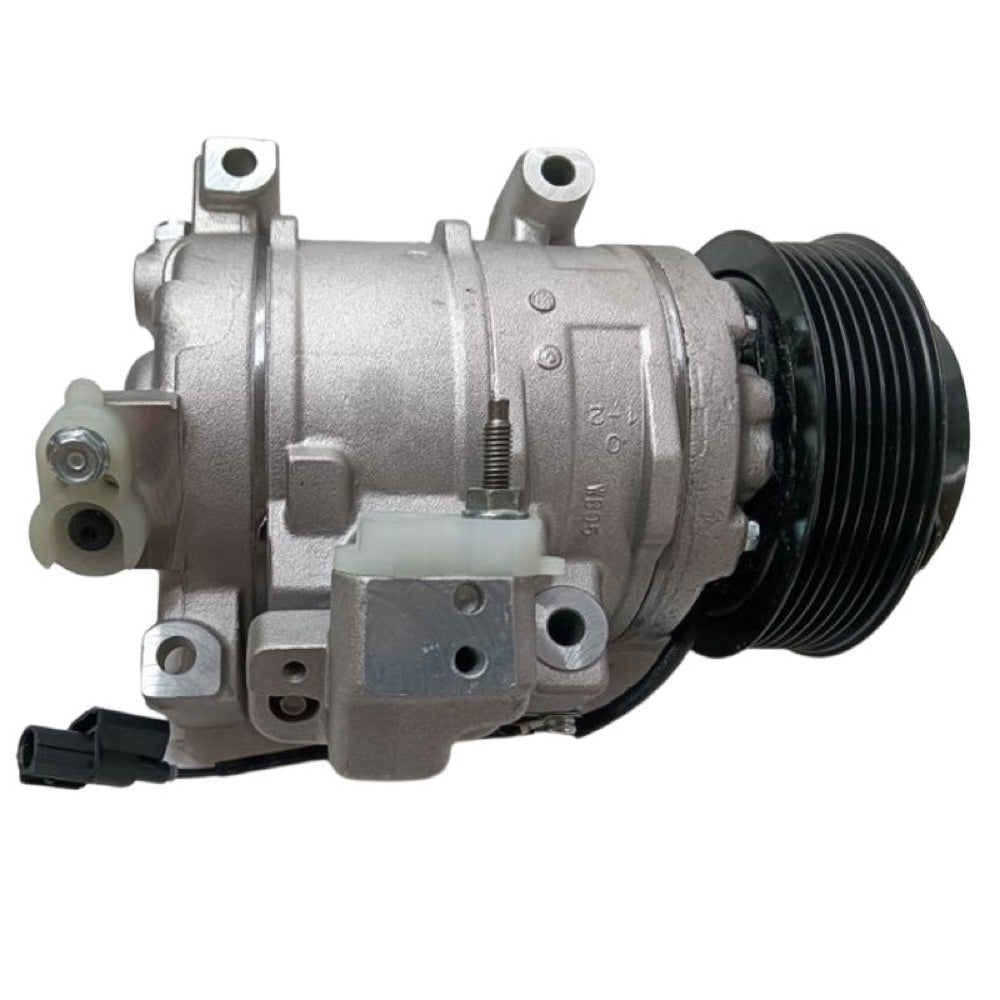 10SR15C 12V 7PK A/C Compressor 447280-0390 compatible with Honda Accord VIII Tourer 2.2 i-DTEC