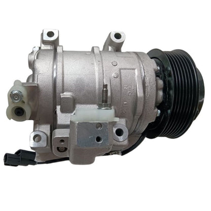 10SR15C 12V 7PK A/C Compressor 447280-0390 compatible with Honda Accord VIII Tourer 2.2 i-DTEC