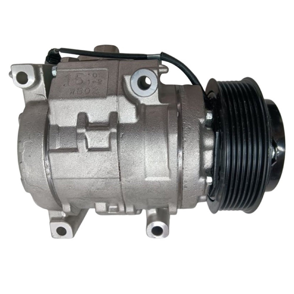 10SR15C 12V 7PK A/C Compressor 447280-0390 compatible with Honda Accord VIII Tourer 2.2 i-DTEC