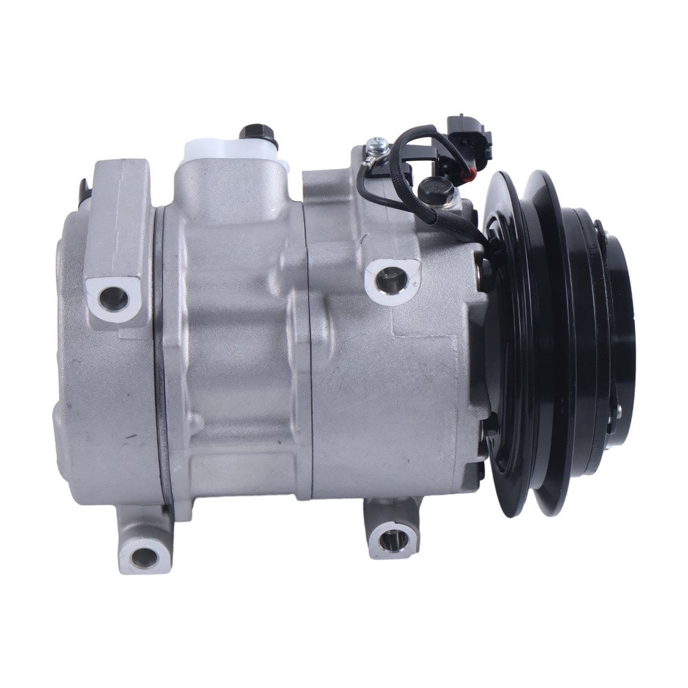 12V 1A 138MM DV9 A/C Compressor TE16-0023A T5525-50814 T5525-50813 suitable for Kioti Tractor