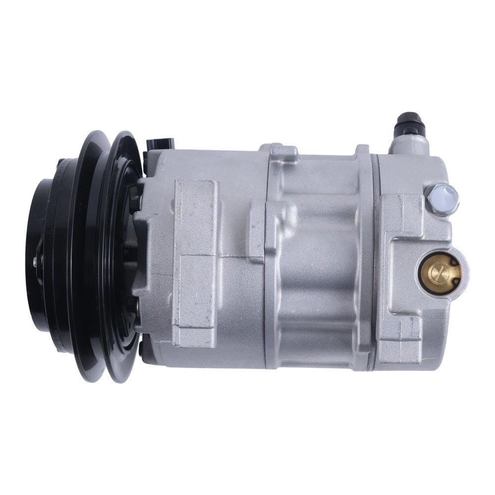 12V 1A 138MM DV9 A/C Compressor TE16-0023A T5525-50814 T5525-50813 suitable for Kioti Tractor