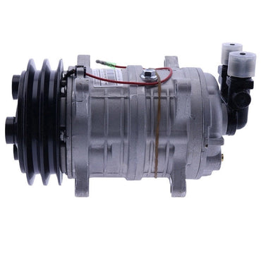 12V 2 Groove TM15 A/C Compressor 18-10157-13 fits Carrier Refrigeration Unit Xarios 300 350 350Mt