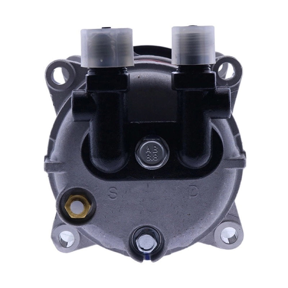 12V 2 Groove TM15 A/C Compressor 18-10157-13 fits Carrier Refrigeration Unit Xarios 300 350 350Mt