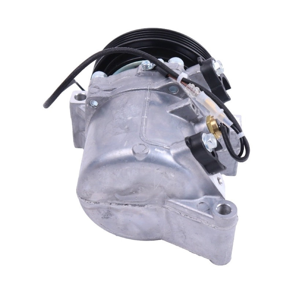 12V 4PK 105mm SS07LK10 A/C Compressor 95200-77GB2 for use with Suzuki Jimny 1998-Up