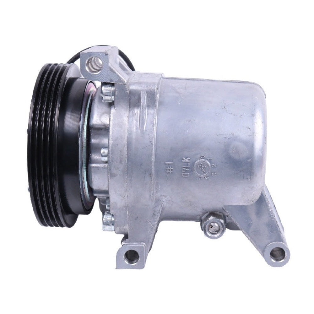 12V 4PK 105mm SS07LK10 A/C Compressor 95200-77GB2 for use with Suzuki Jimny 1998-Up