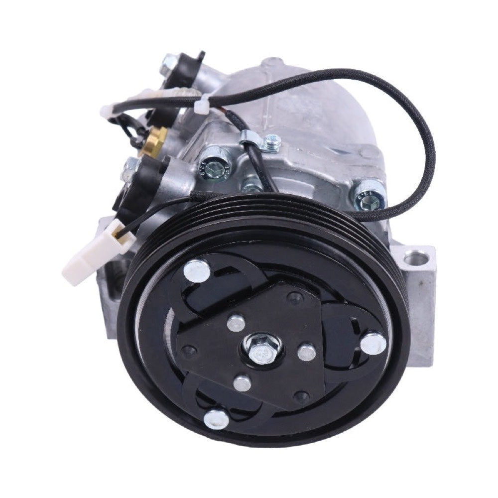 12V 4PK 105mm SS07LK10 A/C Compressor 95200-77GB2 for use with Suzuki Jimny 1998-Up