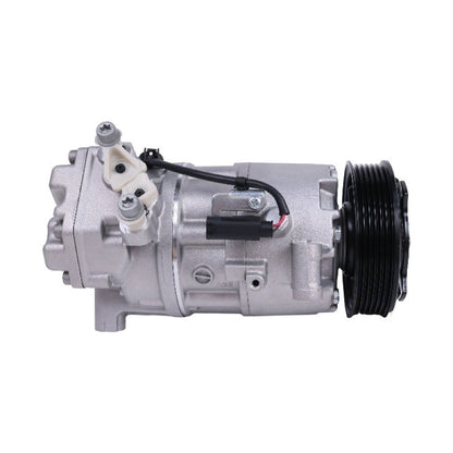 12V 6PK CSE613 A/C Compressor 64529182793 64509156821 64526915380 fits BMW 116i 118i 120i 316i 318i 320i 335i E46 E81 E82 E85 E87 E88 E90 E91 E92 E93 1.6L 2.0L