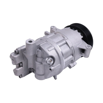 12V 6PK CSE613 A/C Compressor 64529182793 64509156821 64526915380 fits BMW 116i 118i 120i 316i 318i 320i 335i E46 E81 E82 E85 E87 E88 E90 E91 E92 E93 1.6L 2.0L