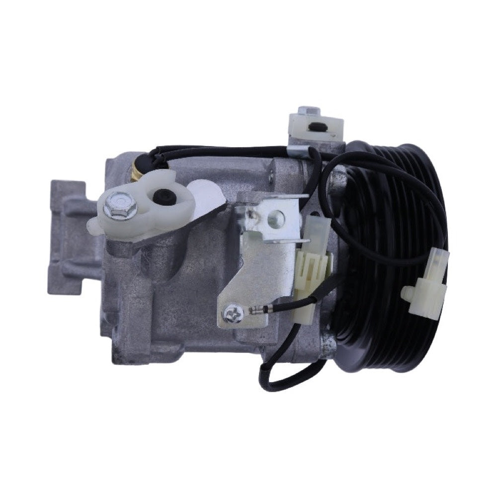 12V 6PK SV07C A/C Compressor 447280-3140 fits Toyota Passo Daihatsu Terios 07-10