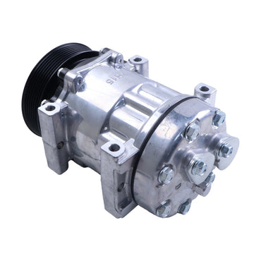 12V 7PK 126mm SD7H15 A/C Compressor F69-1015-151 F69-1013 F69-1015-131 fits Kenworth T680 T880 T660 Peterbilt 365 367 389 567 579 587 Truck