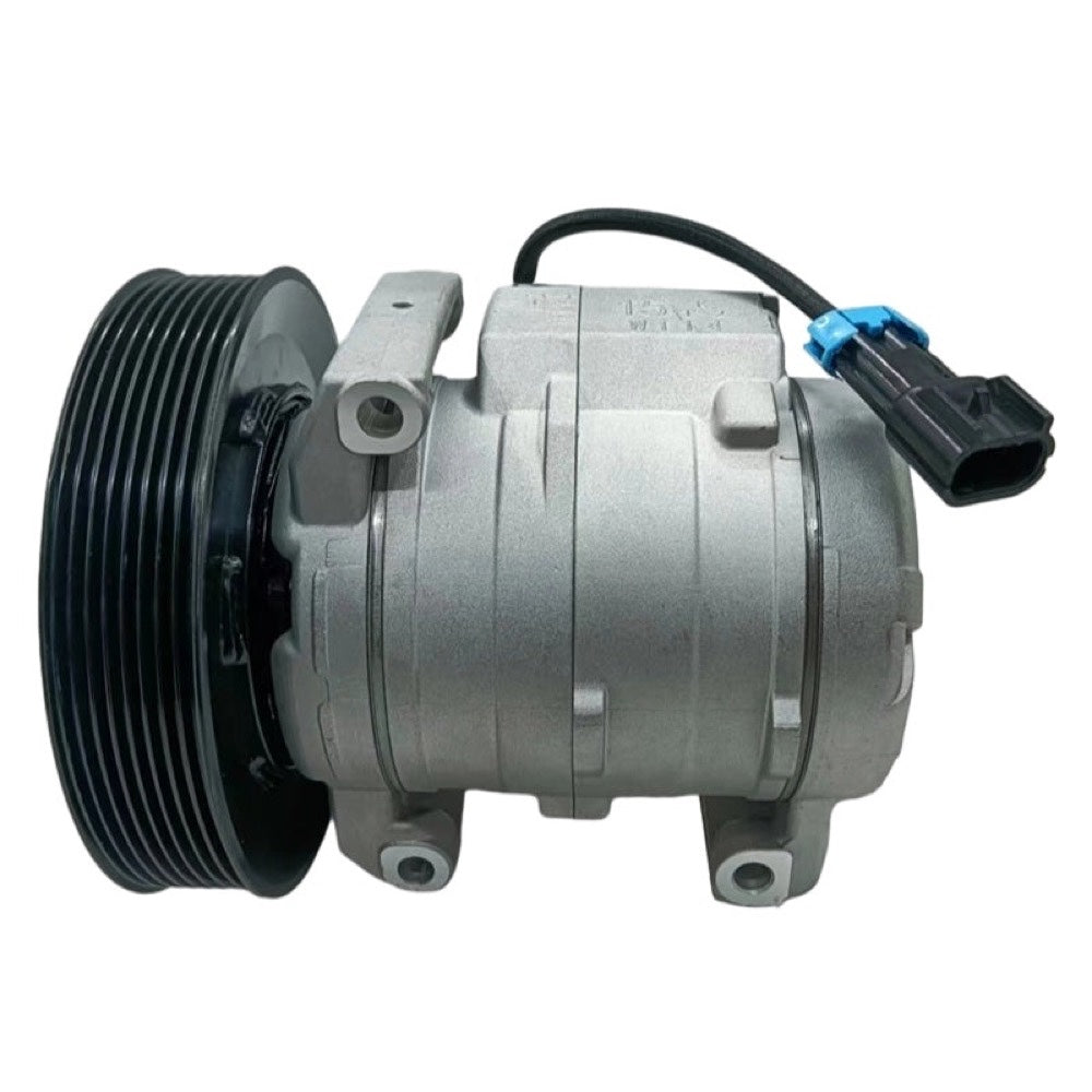 12V 8PK 10S15C A/C Compressor 22-65771-001 437100-3700 suitable for Freightliner Cascadia 2011-2017