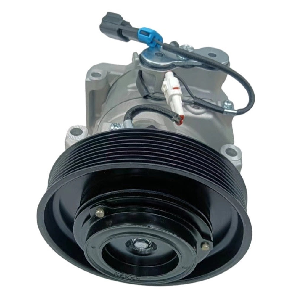 12V 8PK 10S15C A/C Compressor 22-65771-001 437100-3700 suitable for Freightliner Cascadia 2011-2017