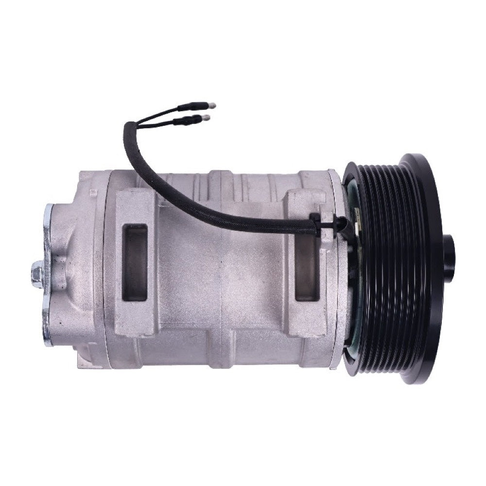 12V Aftermarket Valeo Seltec 103-67260 10367325 T915146C TM21 8 Grooves A/C Compressor for use with Vehicle