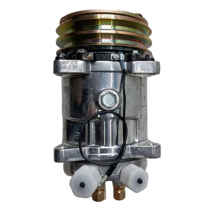 12V SD508 A/C Compressor 7807944 suitable for CASE 8820 8830 8840 Deutz Allis 7085 7110 7120 7145
