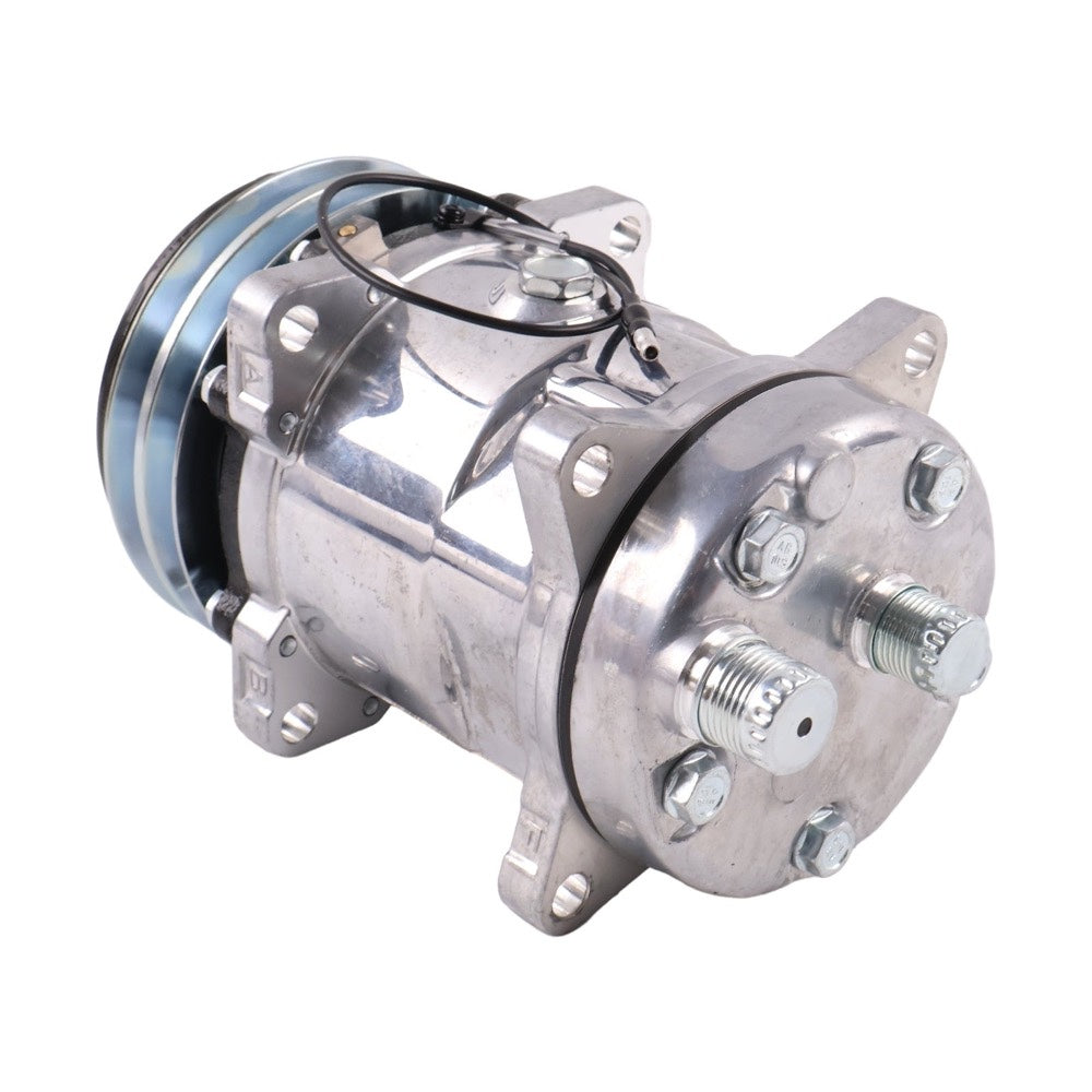 12V SD5H14 A/C Compressor 6676