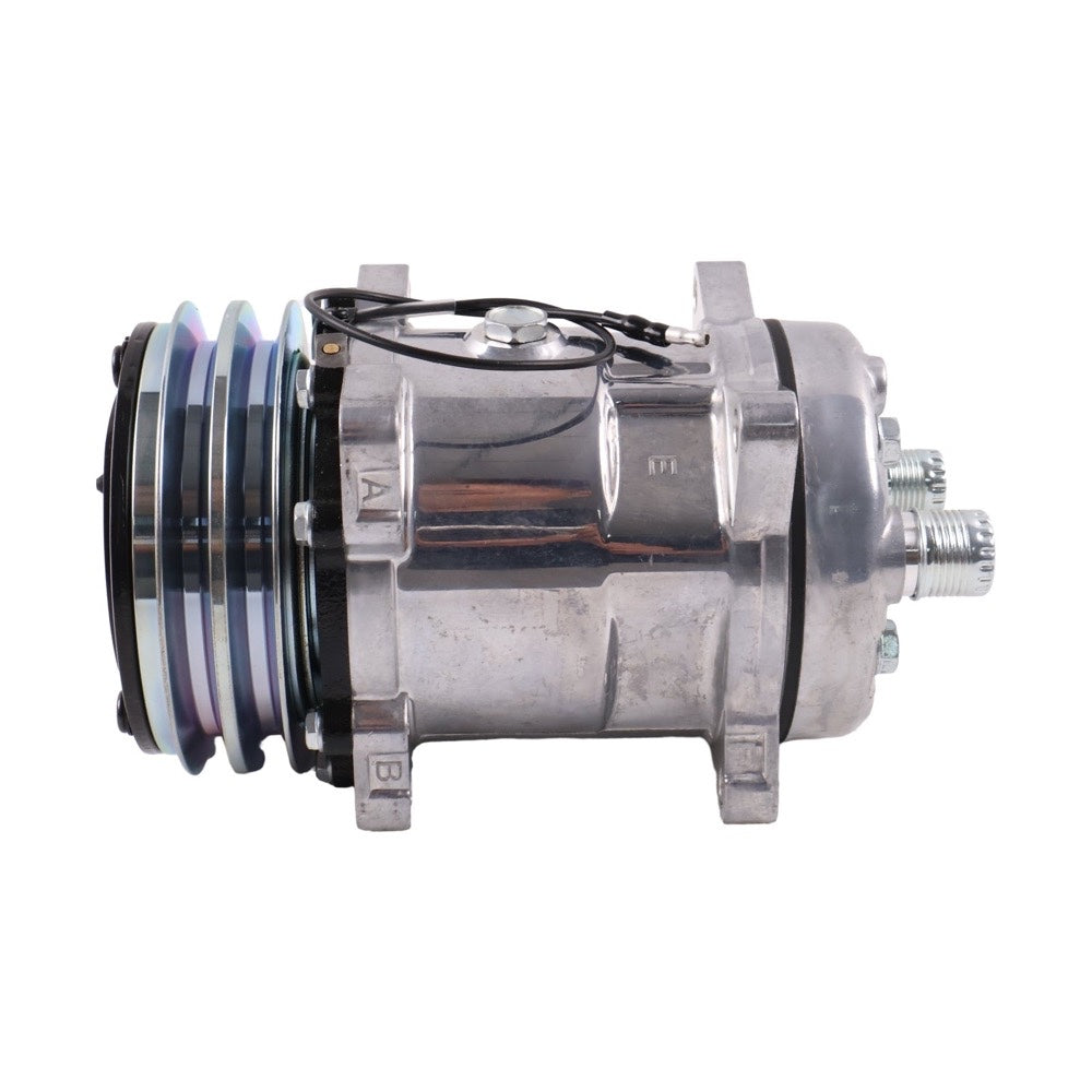 12V SD5H14 A/C Compressor 6676
