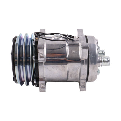 12V SD5H14 A/C Compressor 6676
