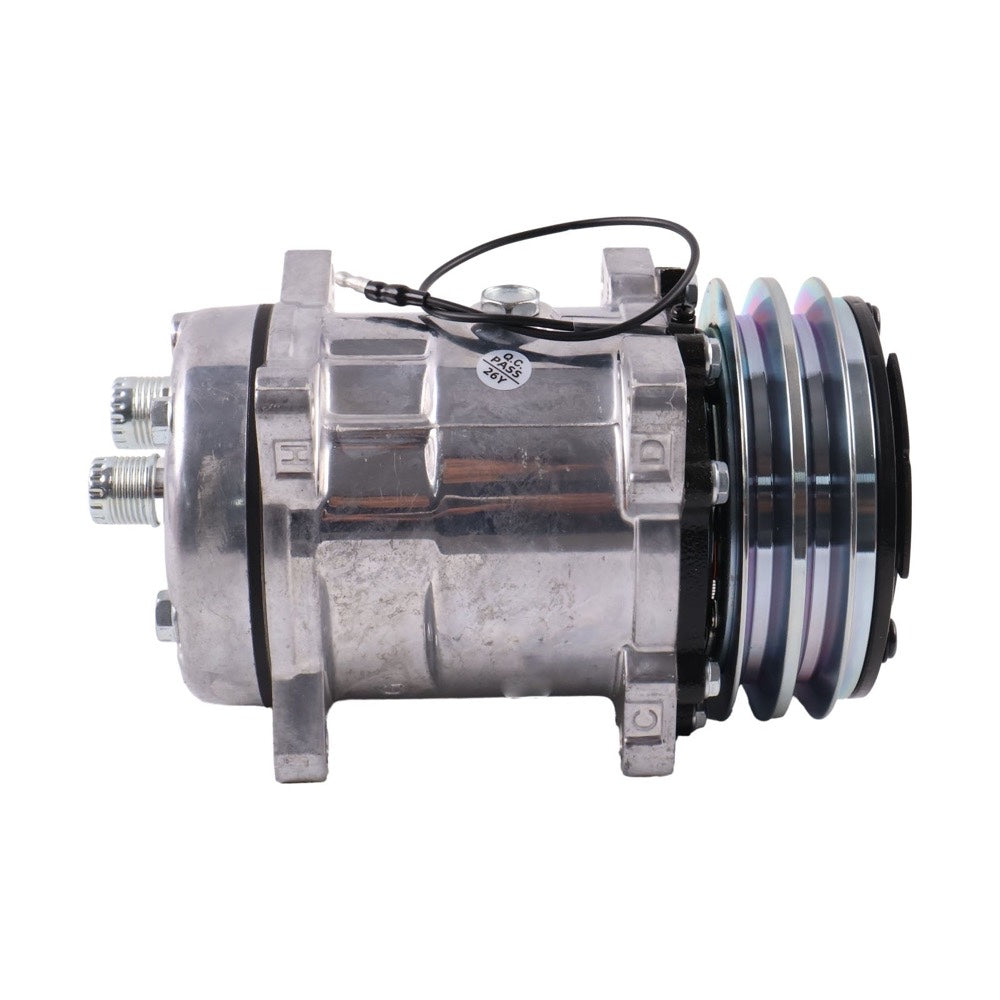12V SD5H14 A/C Compressor 6676