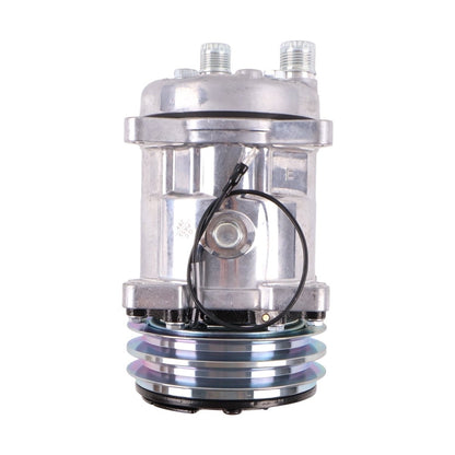 12V SD5H14 A/C Compressor 6676