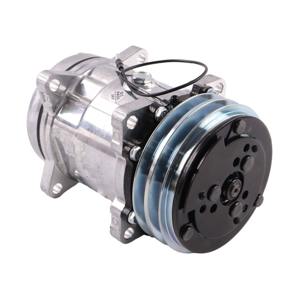 12V SD5H14 A/C Compressor 6676